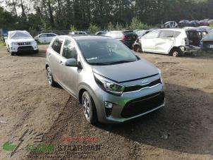 Used Front right bodywork corner Kia Picanto (JA) 1.0 12V Price on request offered by Kleine Staarman B.V. Autodemontage