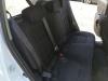 Rear bench seat from a Kia Sportage (SL) 1.7 CRDi 16V 4x2 2015