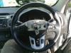 Steering wheel from a Kia Sportage (SL), 2010 / 2016 1.7 CRDi 16V 4x2, Jeep/SUV, Diesel, 1.685cc, 85kW (116pk), FWD, D4FD, 2010-12 / 2015-12, SLSF5D31; SLSF5D41 2015