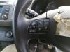 Steering wheel from a Kia Sportage (SL) 1.7 CRDi 16V 4x2 2015