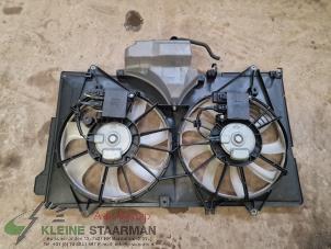 Used Cooling fan housing Mazda CX-5 (KF) 2.2 SkyActiv-D 175 16V 4WD Price on request offered by Kleine Staarman B.V. Autodemontage