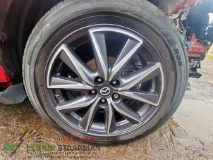 Used Set of wheels + tyres Mazda CX-5 (KF) 2.2 SkyActiv-D 175 16V 4WD Price on request offered by Kleine Staarman B.V. Autodemontage