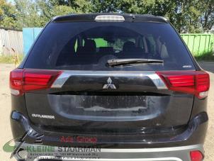 Used Tailgate Mitsubishi Outlander (GF/GG) 2.0 16V 4x4 Price on request offered by Kleine Staarman B.V. Autodemontage