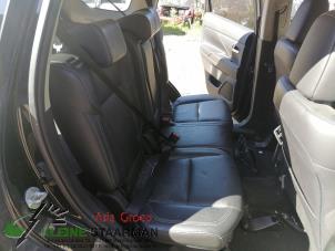Used Rear bench seat Mitsubishi Outlander (GF/GG) 2.0 16V 4x4 Price on request offered by Kleine Staarman B.V. Autodemontage