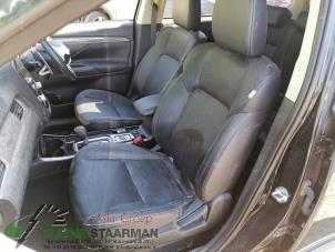 Used Seat, left Mitsubishi Outlander (GF/GG) 2.0 16V 4x4 Price on request offered by Kleine Staarman B.V. Autodemontage