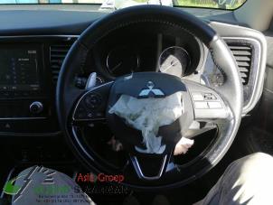 Used Steering wheel Mitsubishi Outlander (GF/GG) 2.0 16V 4x4 Price on request offered by Kleine Staarman B.V. Autodemontage