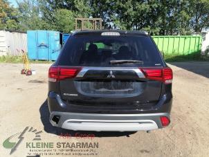 Used Rear panel bodywork Mitsubishi Outlander (GF/GG) 2.0 16V 4x4 Price on request offered by Kleine Staarman B.V. Autodemontage