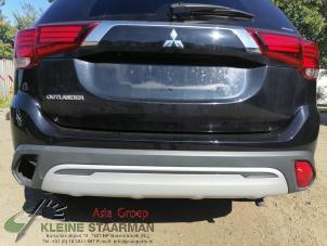 Used Rear bumper Mitsubishi Outlander (GF/GG) 2.0 16V 4x4 Price on request offered by Kleine Staarman B.V. Autodemontage