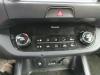 Kia Sportage (SL) 2.0 CVVT 16V 4x2 Heater control panel