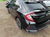 Stoßstange hinten van een Honda Civic (FK6/7/8/9) 1.0i VTEC Turbo 12V 2017