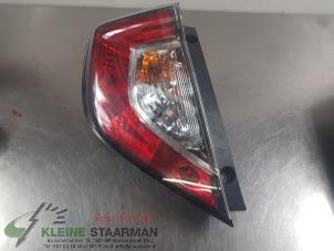 Used Taillight, left Honda Civic (FK6/7/8/9) 1.0i VTEC Turbo 12V Price on request offered by Kleine Staarman B.V. Autodemontage