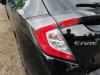 Feu arrière gauche d'un Honda Civic (FK6/7/8/9) 1.0i VTEC Turbo 12V 2017