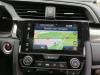 Navigation System van een Honda Civic (FK6/7/8/9) 1.0i VTEC Turbo 12V 2017