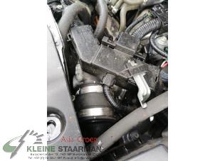 Used Throttle body Honda Civic (FK6/7/8/9) 1.0i VTEC Turbo 12V Price on request offered by Kleine Staarman B.V. Autodemontage