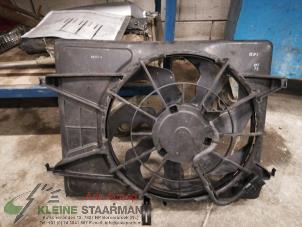 Used Cooling fan housing Hyundai i30 (FD) 1.4 CVVT 16V Price on request offered by Kleine Staarman B.V. Autodemontage