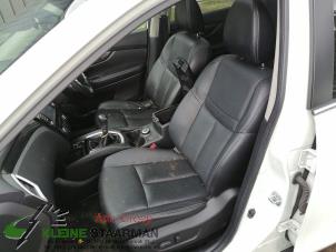 Used Seat, left Nissan X-Trail (T32) 1.6 Energy dCi All Mode Price on request offered by Kleine Staarman B.V. Autodemontage