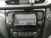 Navigation system from a Nissan X-Trail (T32), 2013 / 2022 1.6 Energy dCi All Mode, SUV, Diesel, 1.598cc, 96kW (131pk), 4x4, R9M, 2014-04 / 2022-12, T32B 2015
