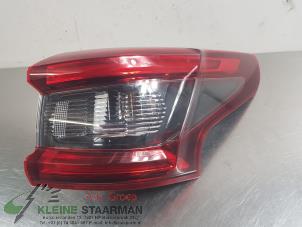Used Taillight, right Nissan Qashqai (J11) 1.2 DIG-T 16V Price on request offered by Kleine Staarman B.V. Autodemontage