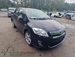 Used Front right bodywork corner Toyota Auris (E15) 1.8 16V HSD Full Hybrid Price on request offered by Kleine Staarman B.V. Autodemontage