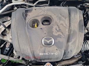 Used Engine protection panel Mazda 3 Sport (BP) 2.0 SkyActiv-G 122 Mild Hybrid 16V Price on request offered by Kleine Staarman B.V. Autodemontage