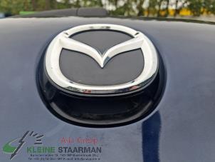 Used Tailgate handle Mazda 3 Sport (BP) 2.0 SkyActiv-G 122 Mild Hybrid 16V Price on request offered by Kleine Staarman B.V. Autodemontage