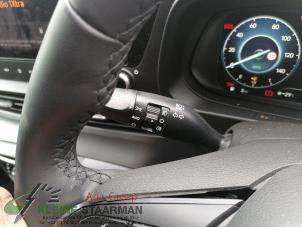 Used Steering column stalk Hyundai i20 (BC3) 1.0 T-GDI 100 Mild Hybrid 48V 12V Price on request offered by Kleine Staarman B.V. Autodemontage