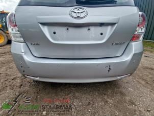 Used Rear bumper Toyota Verso 1.8 16V VVT-i Price on request offered by Kleine Staarman B.V. Autodemontage