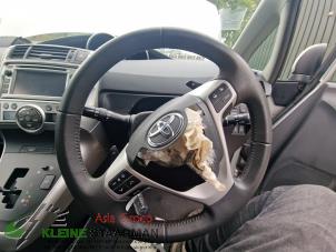Used Steering wheel Toyota Verso 1.8 16V VVT-i Price on request offered by Kleine Staarman B.V. Autodemontage