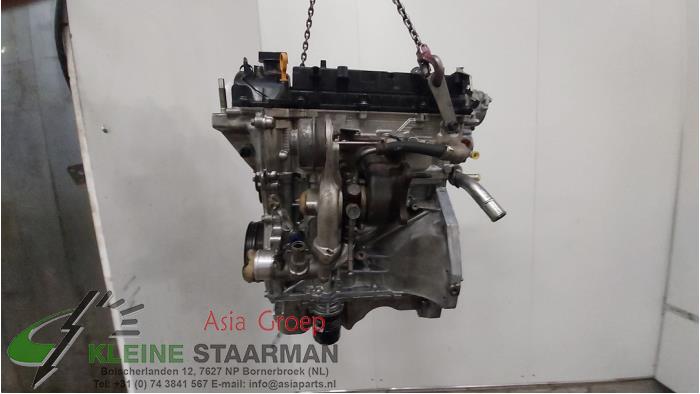 Motor van een Suzuki Vitara (LY/MY) 1.4 S Turbo 16V AllGrip 2018
