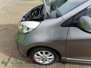 Used Front wing, left Kia Picanto (TA) 1.2 16V Price on request offered by Kleine Staarman B.V. Autodemontage