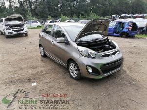 Used Front right bodywork corner Kia Picanto (TA) 1.2 16V Price on request offered by Kleine Staarman B.V. Autodemontage