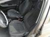 Seat, left from a Kia Picanto (TA), 2011 / 2017 1.2 16V, Hatchback, Petrol, 1.248cc, 63kW (86pk), FWD, G4LA5, 2011-09 / 2017-03, TAF4P3; TAF4P4; TAF5P3; TAF5P4; TAF5P7 2012