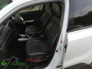 Used Front seatbelt, right Suzuki Vitara (LY/MY) 1.4 S Turbo 16V AllGrip Price on request offered by Kleine Staarman B.V. Autodemontage