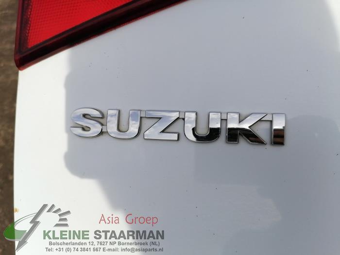 Ordenador varios de un Suzuki Vitara (LY/MY) 1.4 S Turbo 16V AllGrip 2017