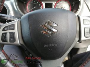 Used Left airbag (steering wheel) Suzuki Vitara (LY/MY) 1.4 S Turbo 16V AllGrip Price on request offered by Kleine Staarman B.V. Autodemontage