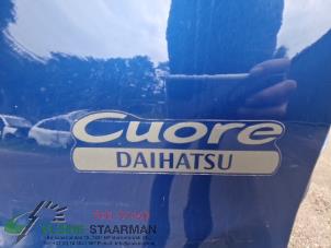 Used Computer, miscellaneous Daihatsu Cuore (L251/271/276) 1.0 12V DVVT Price on request offered by Kleine Staarman B.V. Autodemontage