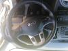 Steering wheel from a Kia Sportage (SL), 2010 / 2016 1.6 GDI 16V 4x2, Jeep/SUV, Petrol, 1.591cc, 99kW (135pk), FWD, G4FD, 2010-06 / 2015-12, SLSF5P21; SLSF5P31 2015