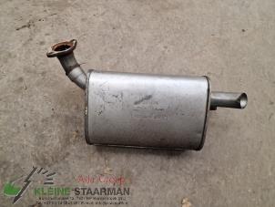 Used Exhaust rear silencer Mazda 6 Sportbreak (GY19/89) 1.8i 16V Price on request offered by Kleine Staarman B.V. Autodemontage