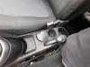Parking brake mechanism from a Hyundai i20, 2008 / 2015 1.2i 16V, Hatchback, Petrol, 1.248cc, 63kW (86pk), FWD, G4LA, 2012-03 / 2015-12, F5P7; F5P8 2014