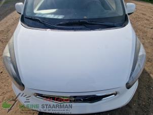 Used Bonnet Kia Picanto (TA) 1.0 12V Price on request offered by Kleine Staarman B.V. Autodemontage