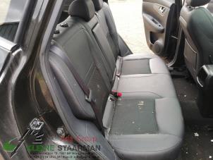 Used Rear bench seat Nissan Qashqai (J11) 1.6 dCi All Mode 4x4-i Price on request offered by Kleine Staarman B.V. Autodemontage