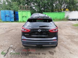 Used Rear panel bodywork Nissan Qashqai (J11) 1.6 dCi All Mode 4x4-i Price on request offered by Kleine Staarman B.V. Autodemontage