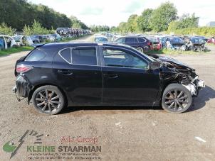 Used Style, middle right Lexus CT 200h 1.8 16V Price on request offered by Kleine Staarman B.V. Autodemontage