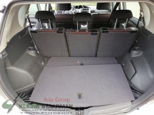 Used Floor panel load area Toyota Verso 1.6 16V VVT-i Price on request offered by Kleine Staarman B.V. Autodemontage