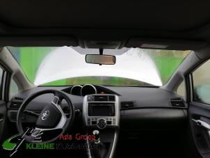 Gebrauchte Airbag Set + Modul Toyota Verso 1.6 16V VVT-i Preis auf Anfrage angeboten von Kleine Staarman B.V. Autodemontage
