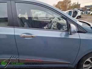 Used Front door 4-door, right Hyundai i10 (B5) 1.2 16V Price on request offered by Kleine Staarman B.V. Autodemontage