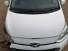 Bonnet from a Hyundai i10 (B5), 2013 / 2019 1.0 12V, Hatchback, Petrol, 998cc, 49kW (67pk), FWD, G3LA, 2013-08 / 2019-12, B4P1; B4P2; B5P1; B5P2 2017