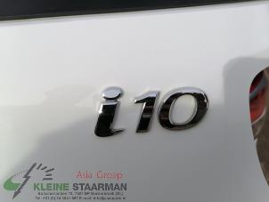 Usados Amortiguador derecha detrás Hyundai i10 (B5) 1.0 12V Precio de solicitud ofrecido por Kleine Staarman B.V. Autodemontage