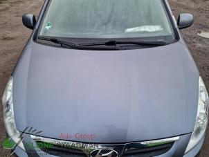 Used Bonnet Hyundai i20 1.4i 16V Price on request offered by Kleine Staarman B.V. Autodemontage