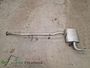 Used Exhaust central + rear silencer Kia Sportage (NQ5) 1.6 CRDI MEHV 16V Price on request offered by Kleine Staarman B.V. Autodemontage